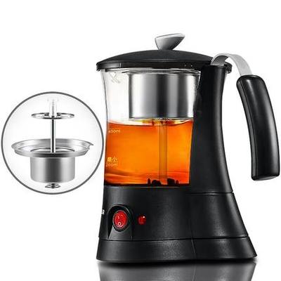 東方茶韻，一鍵輕享——東菱XB-6993電熱水壺黑茶煮茶器體驗