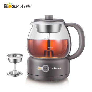 小熊ZCQ-A10T2養生壺 蒸汽噴淋煮茶的藝術與傳統工藝的完美融合