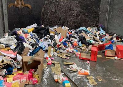 東莞市寮步鎮(zhèn)假冒產(chǎn)品服裝鞋帽銷毀指南 如何找到可靠的銷毀公司